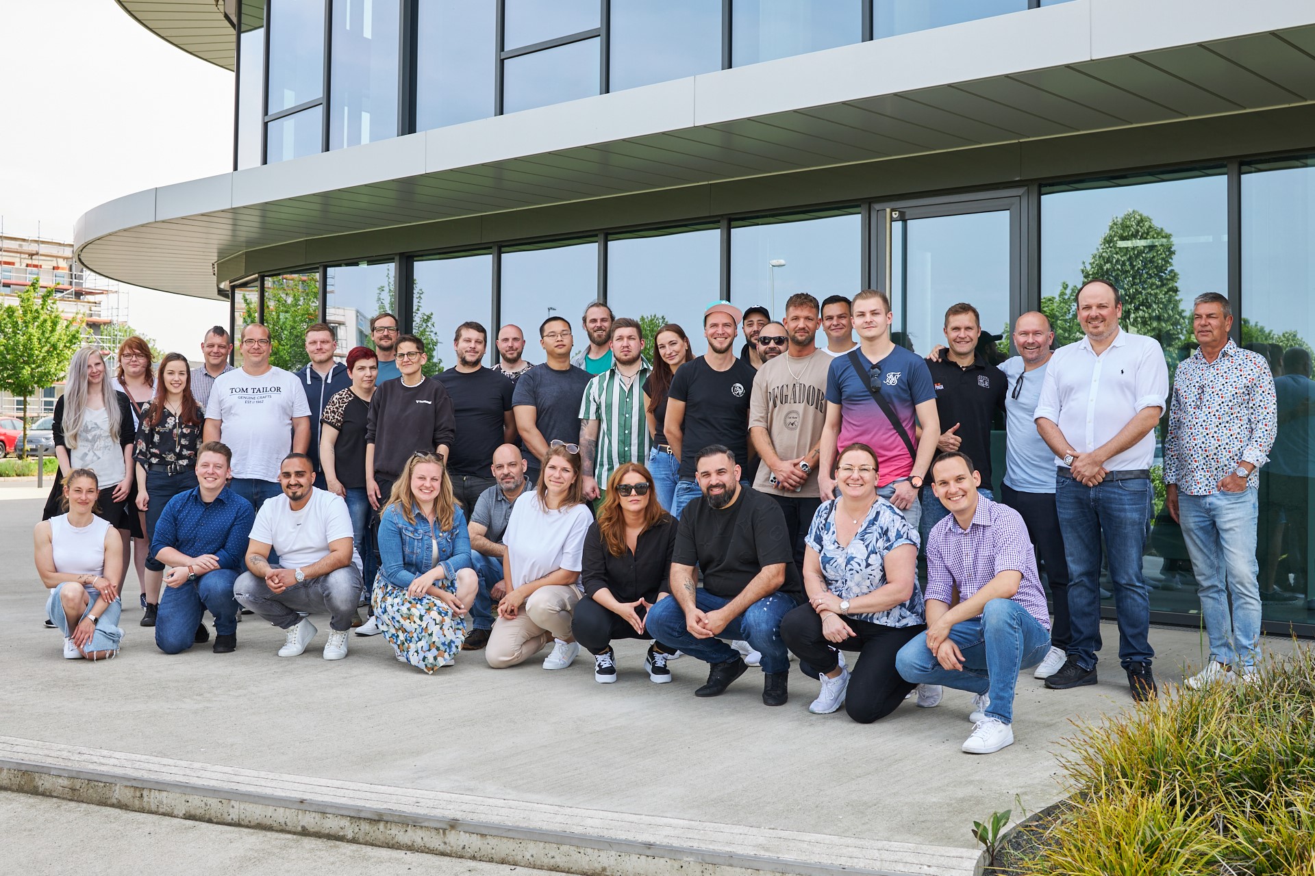 Gastro und Soul Eingang - außen