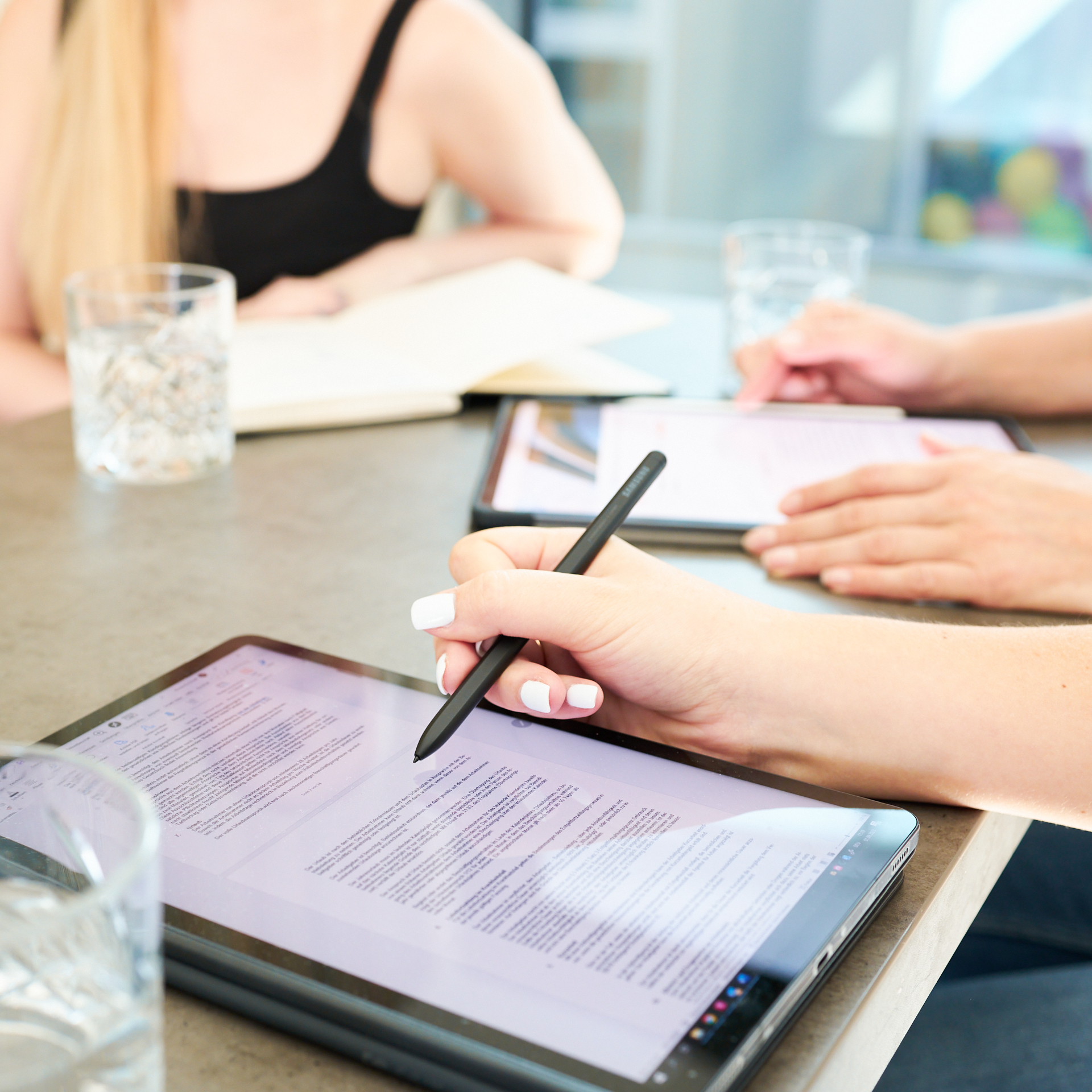 Projekt- und Prozessmanagement